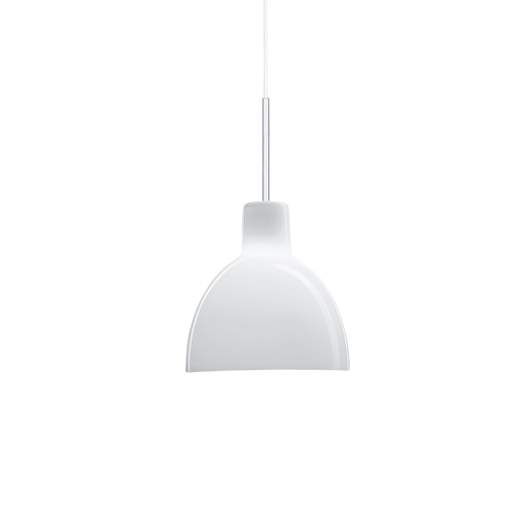 Louis Poulsen Toldbod Glass Pendant Lamp - Batten Home