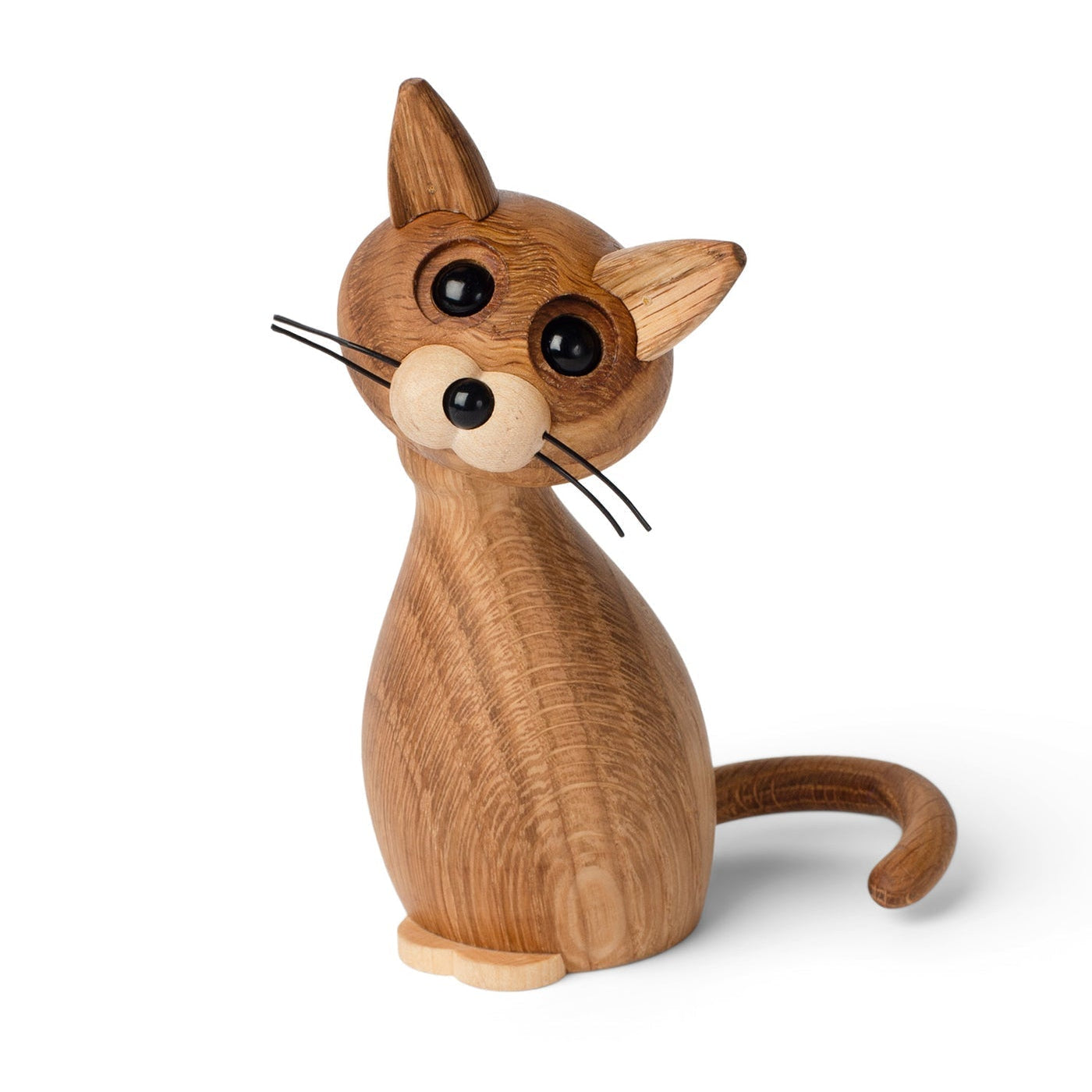 Lucky the Cat - Batten Home