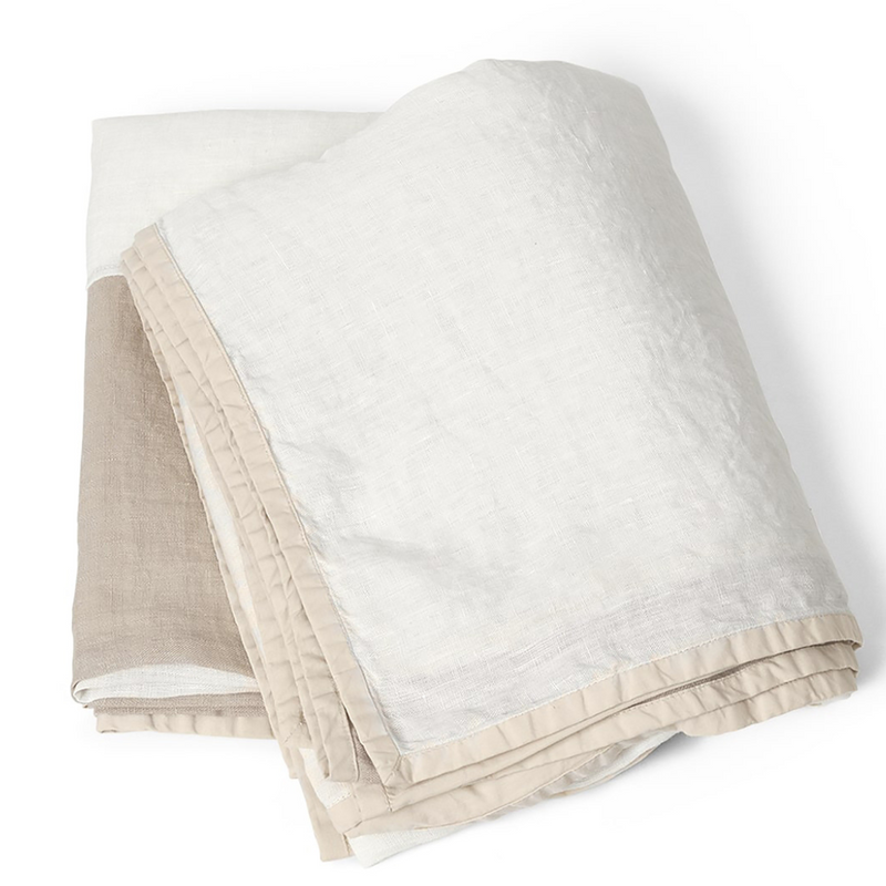 Part Bedspread - Off-White