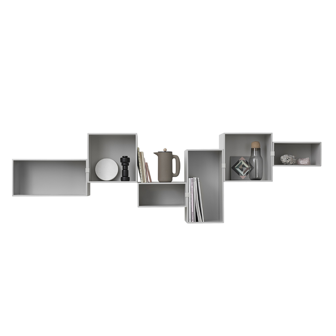 Mini Stacked Storage System - Medium - Batten Home