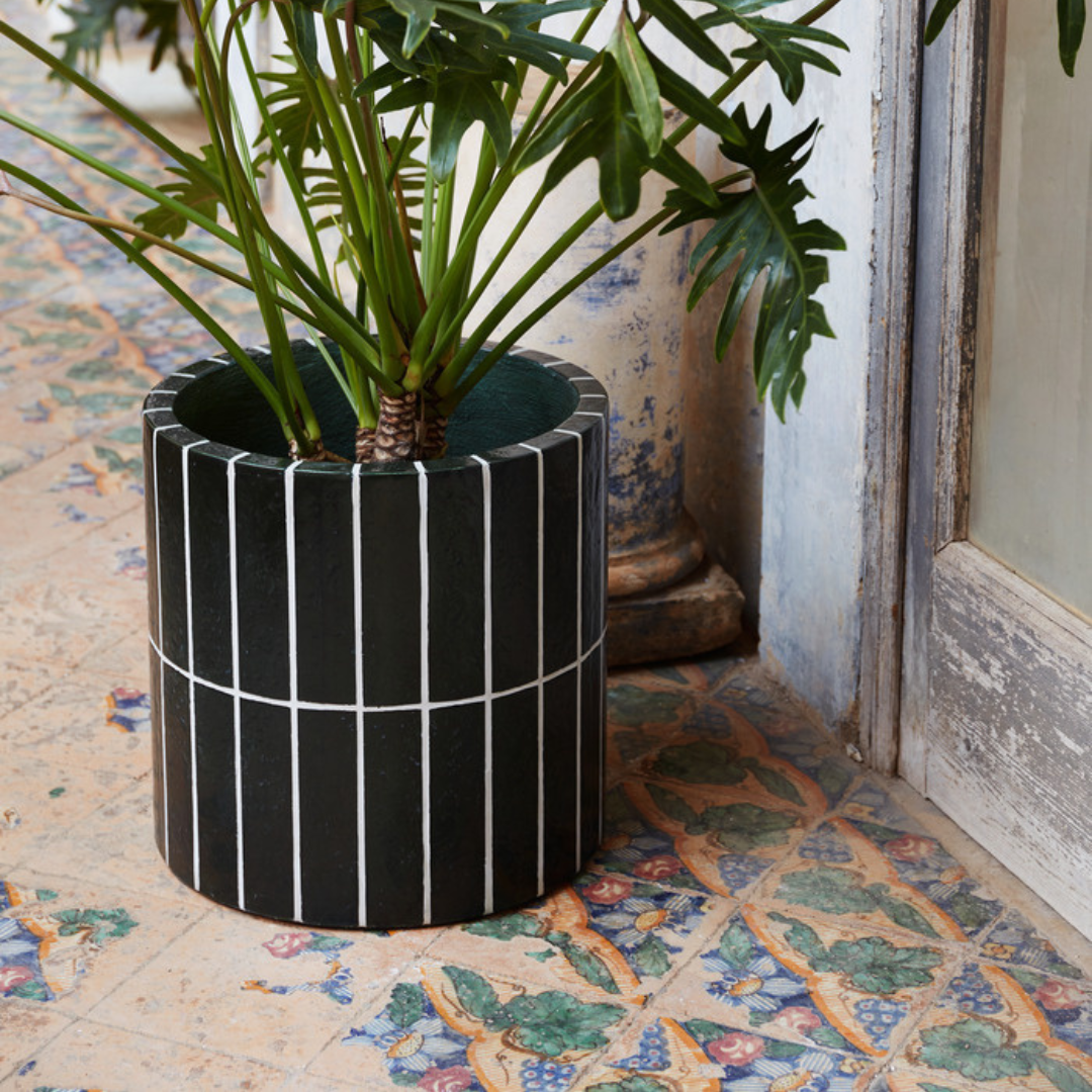 Pillar Plant Pot