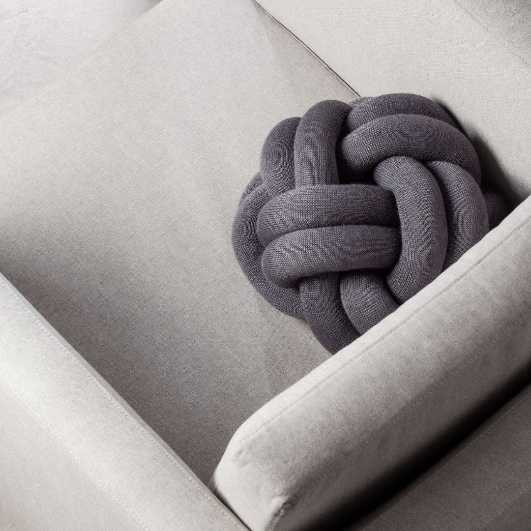 Knot Cushion - Batten Home