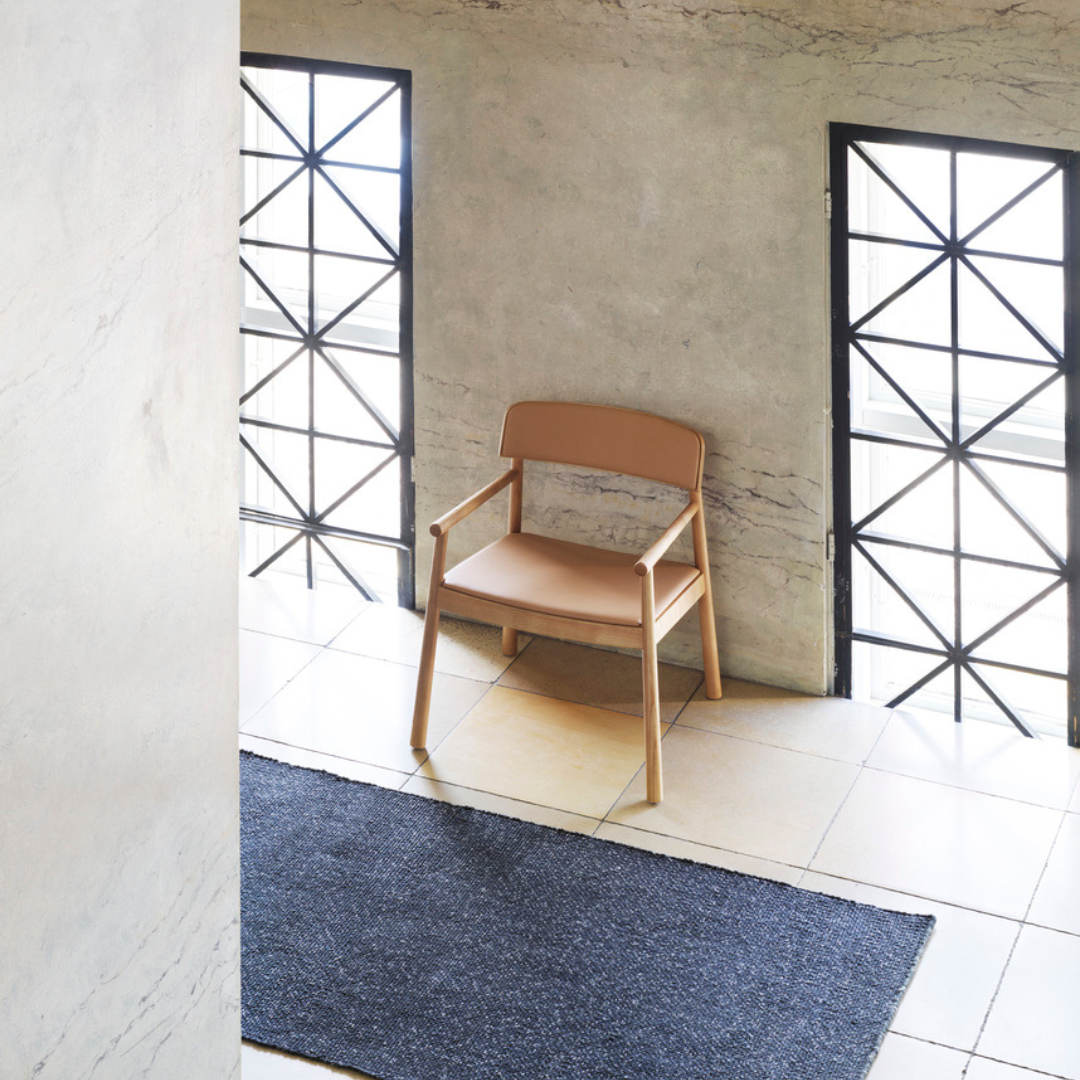 Timb Lounge Armchair Upholstery