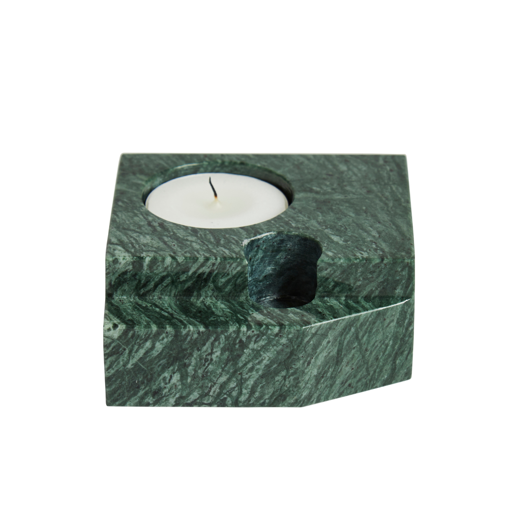 Jeu De Des Candle Holder