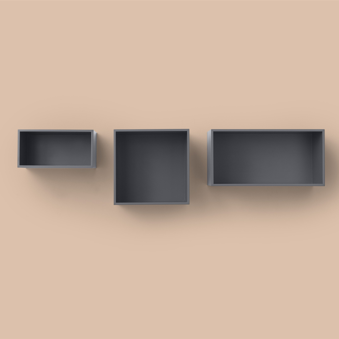 Mini Stacked Storage System - Large - Batten Home