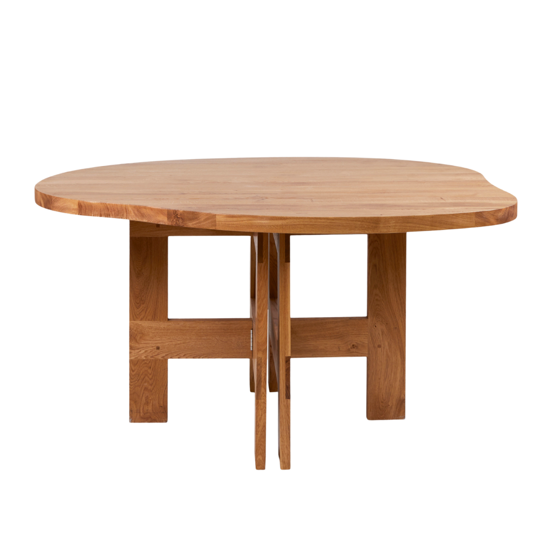 Farmhouse Pond Trestle Table