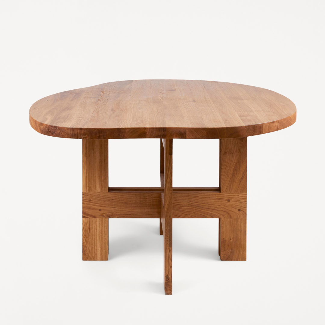 Farmhouse Pond Trestle Table