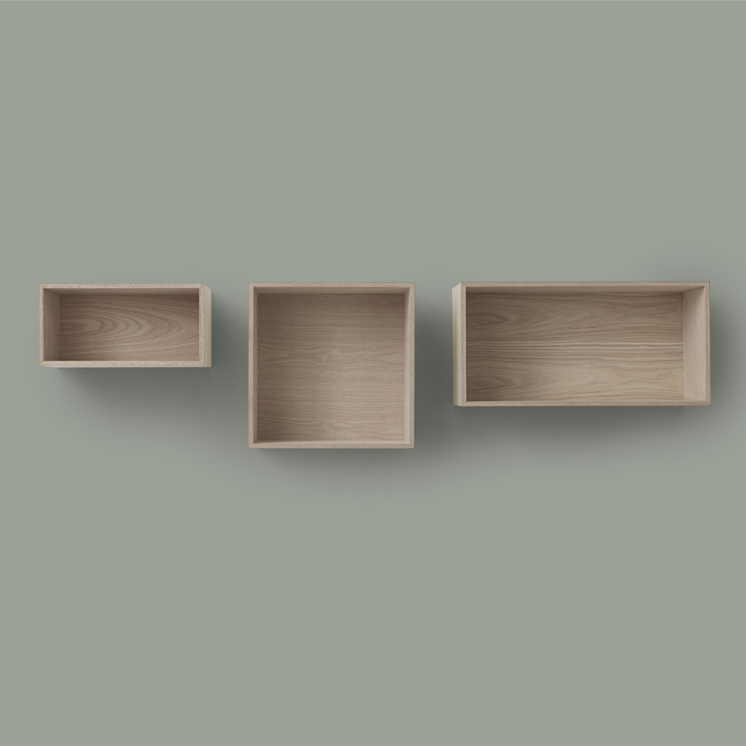 Mini Stacked Storage System - Medium - Batten Home