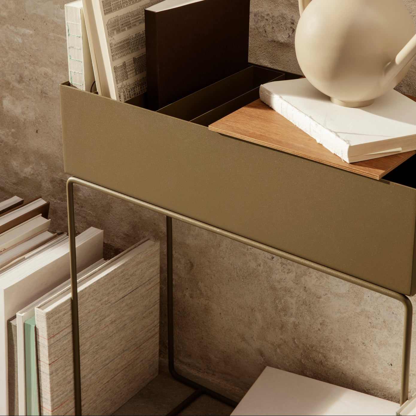 Plant Box - Batten Home