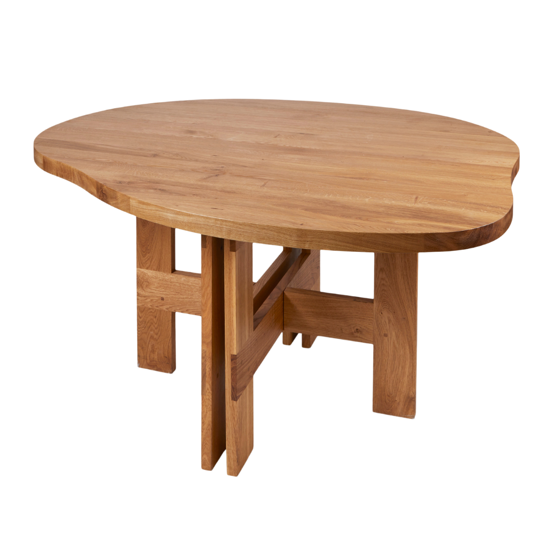 Farmhouse Pond Trestle Table