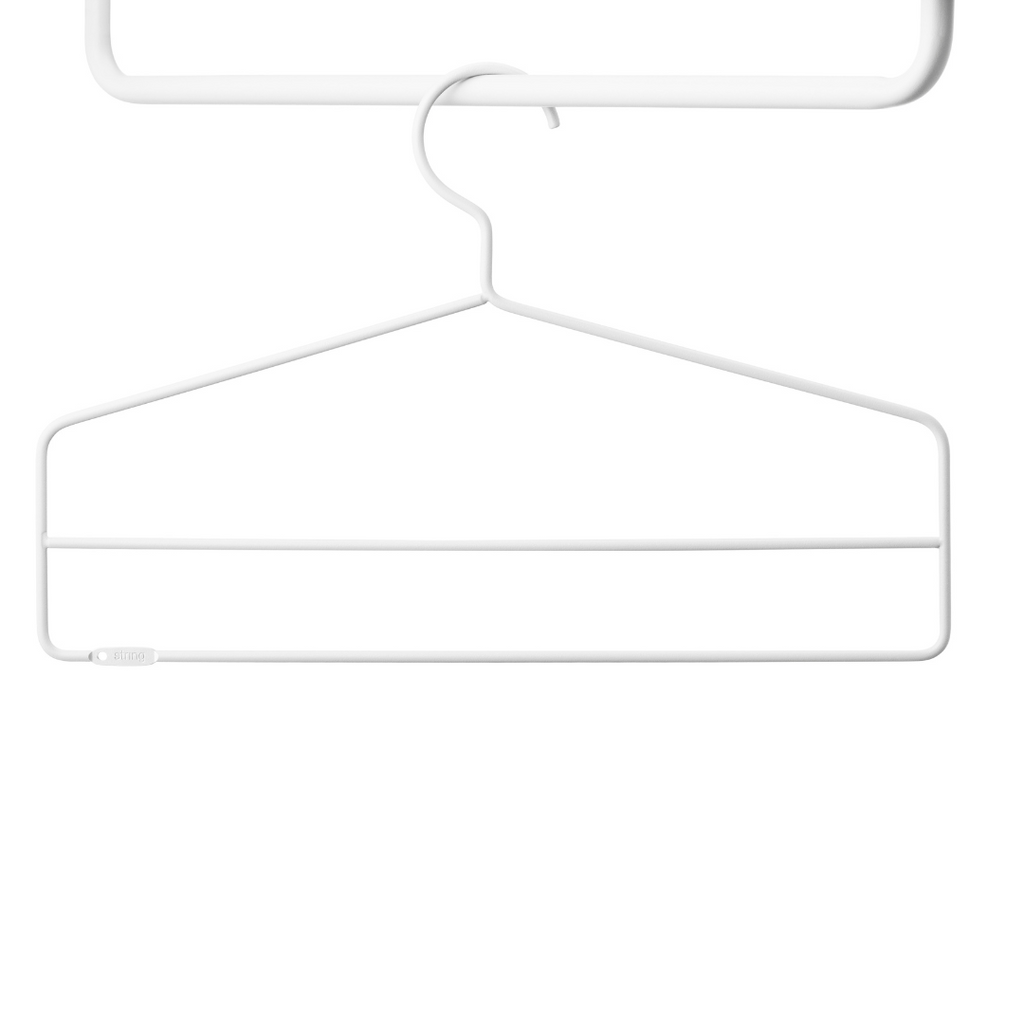 String System: Coat Hanger + Set of 4