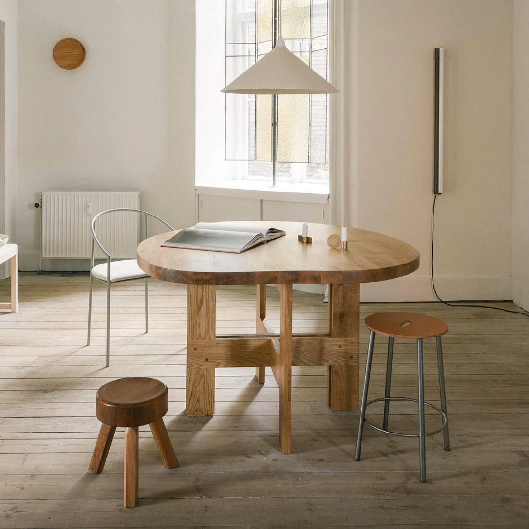Farmhouse Pond Trestle Table