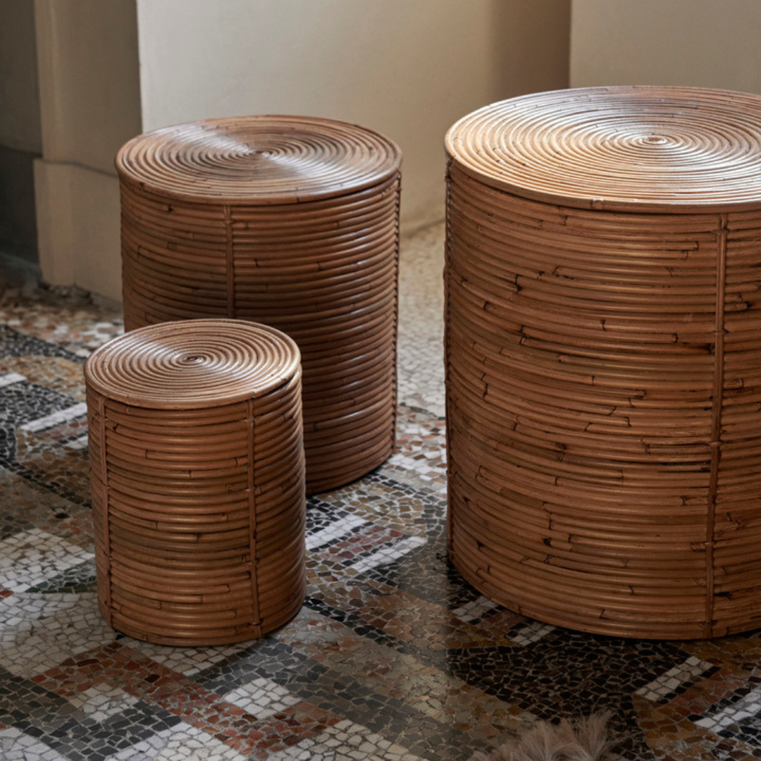 Column Storage - Set of 3