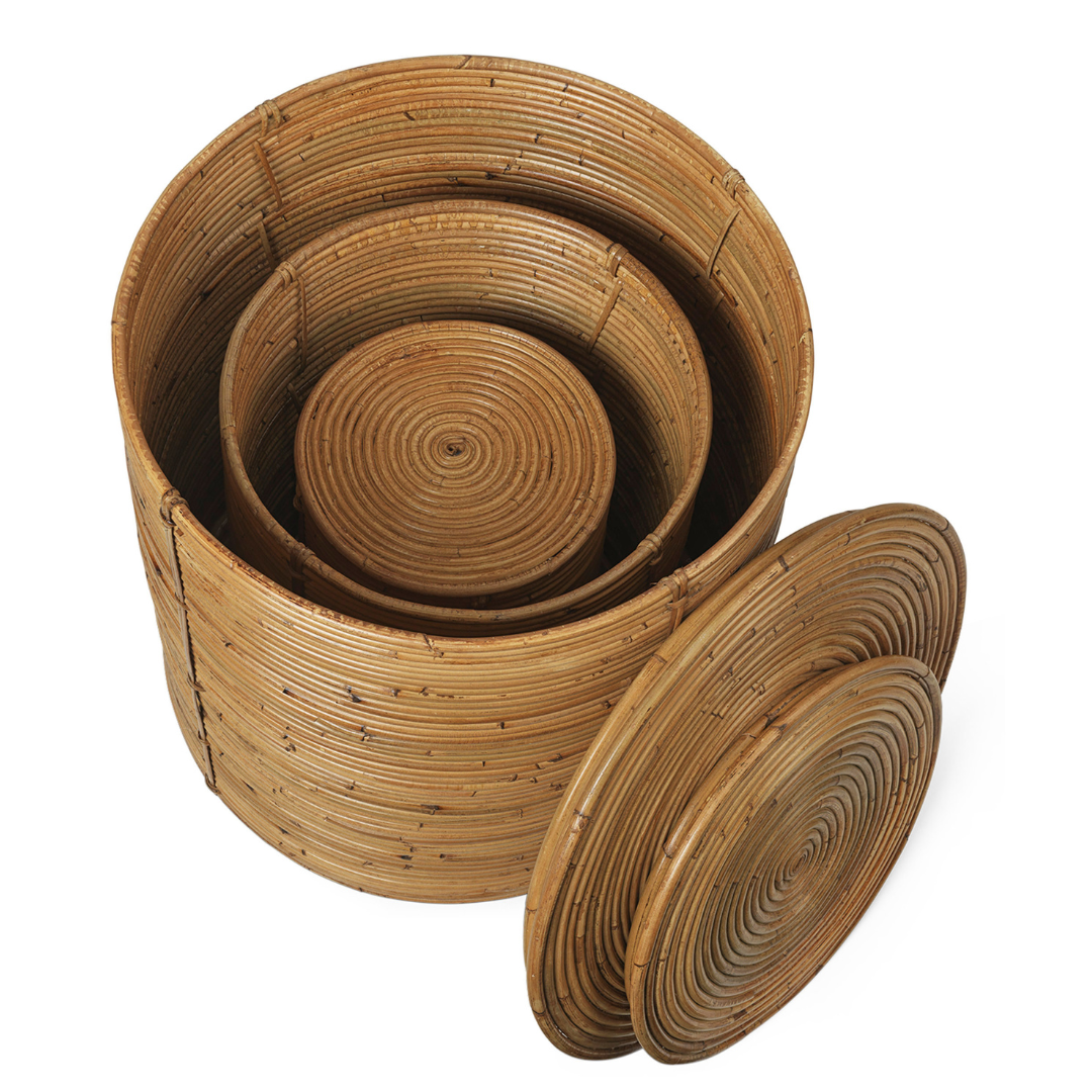 Column Storage - Set of 3