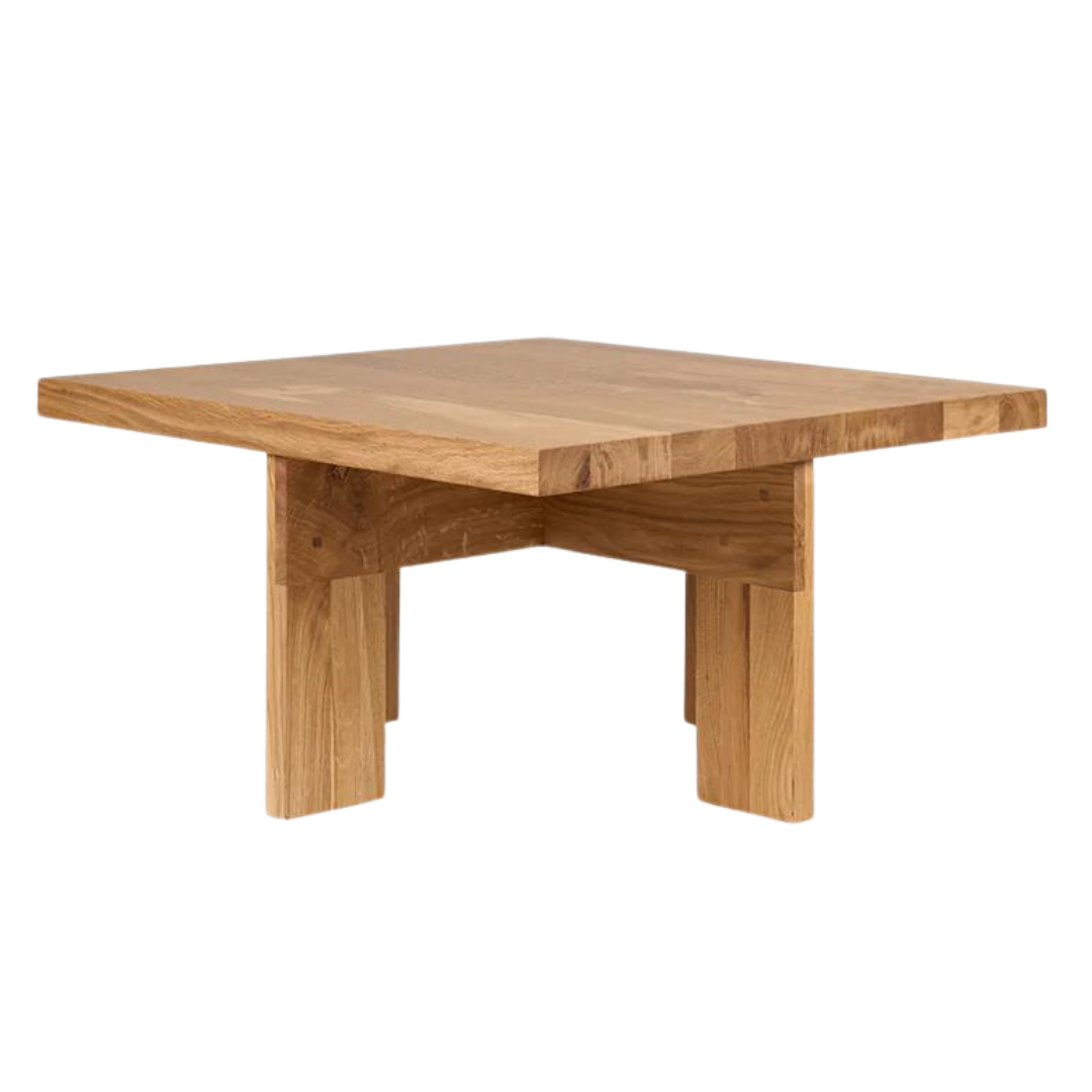 Farmhouse Square Coffee Table