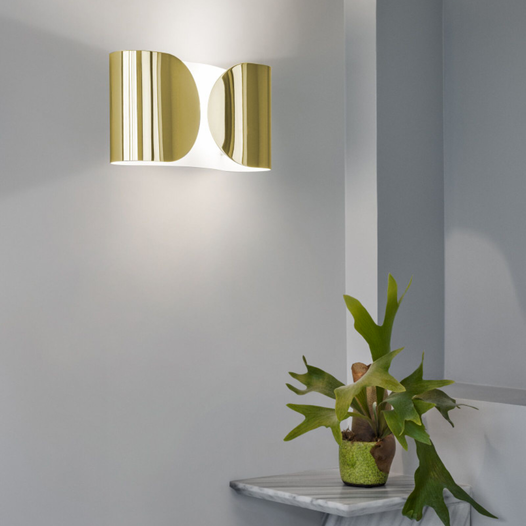 Foglio Wall Sconce