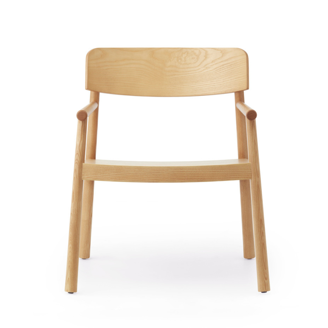 Timb Lounge Armchair