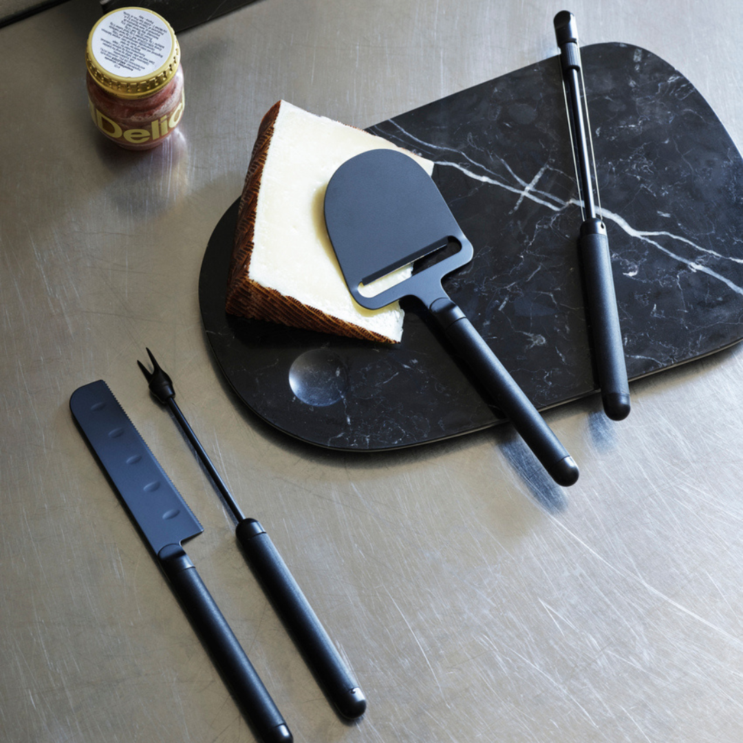 Pebble Cheese Tools