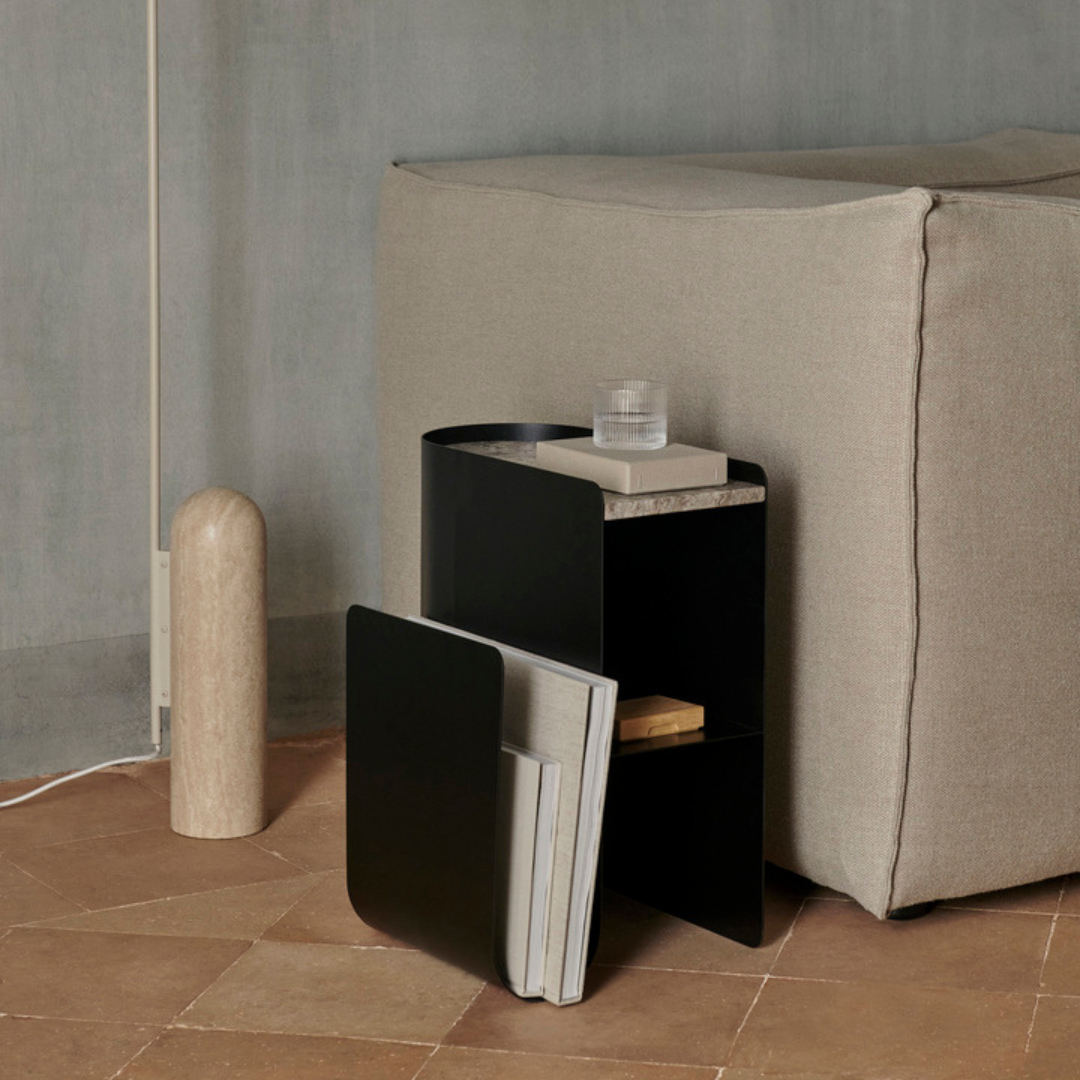 Vault Side Table - Batten Home