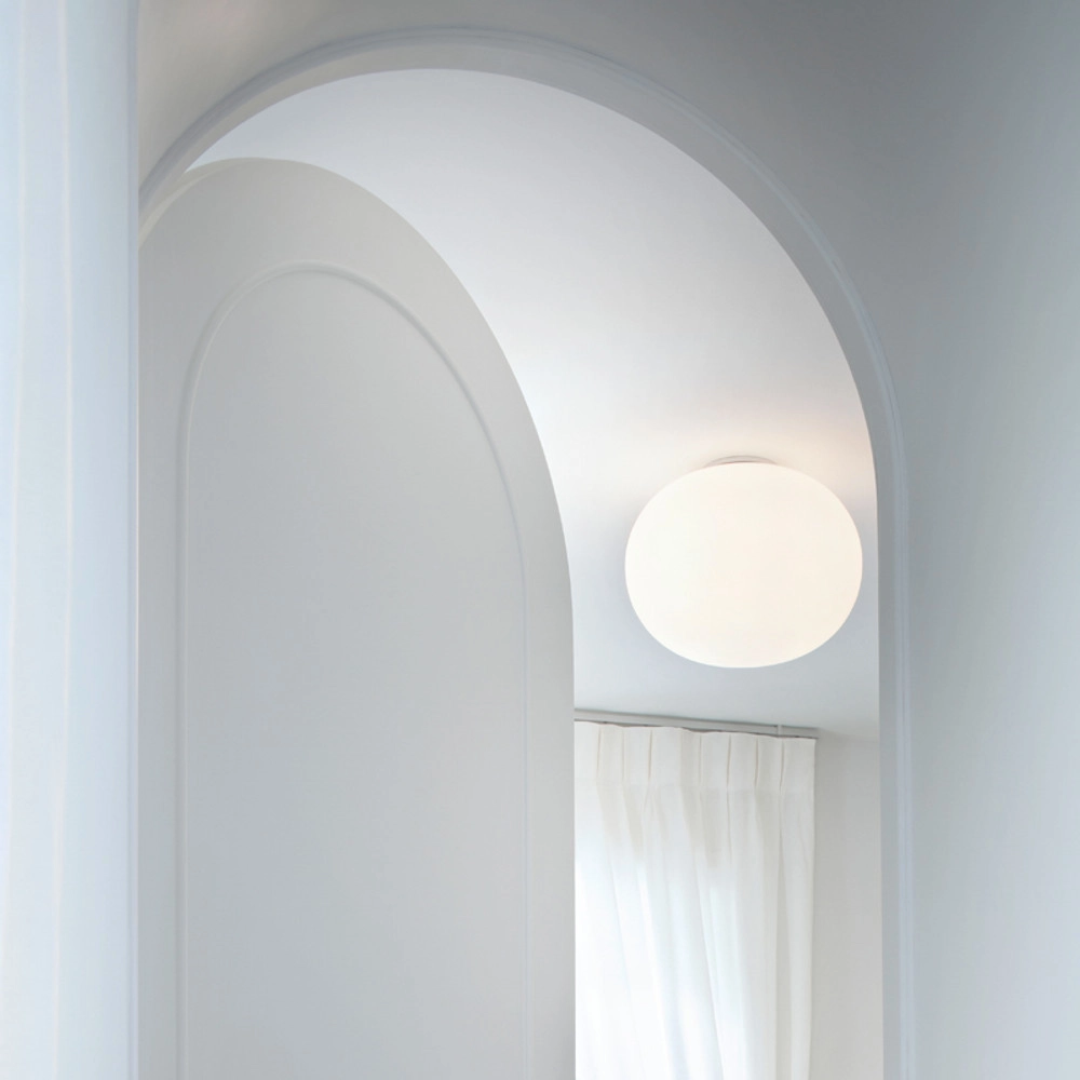 Glo Ball Ceiling Lamp