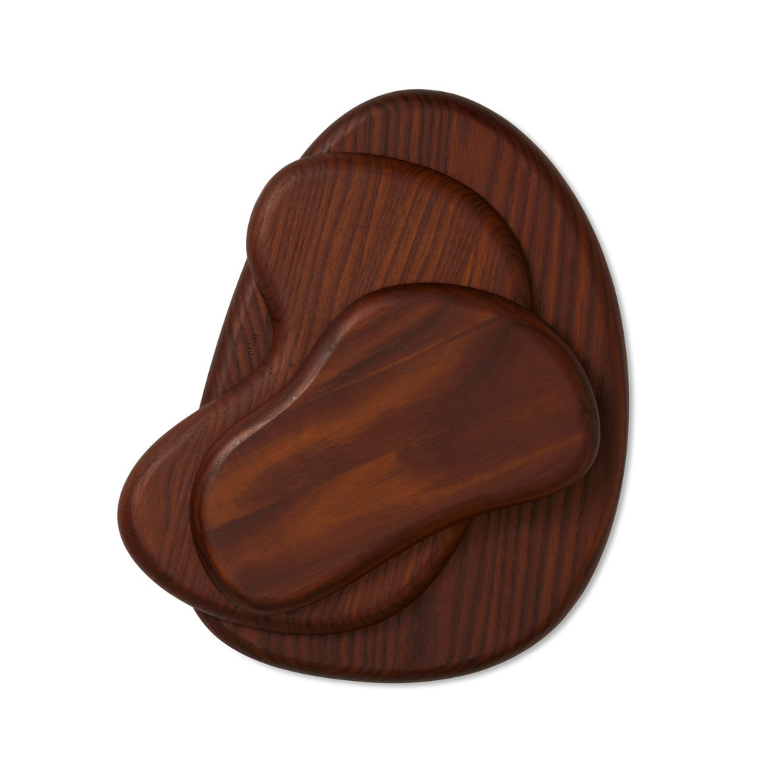 Cairn Cutting Boards - Set of 3