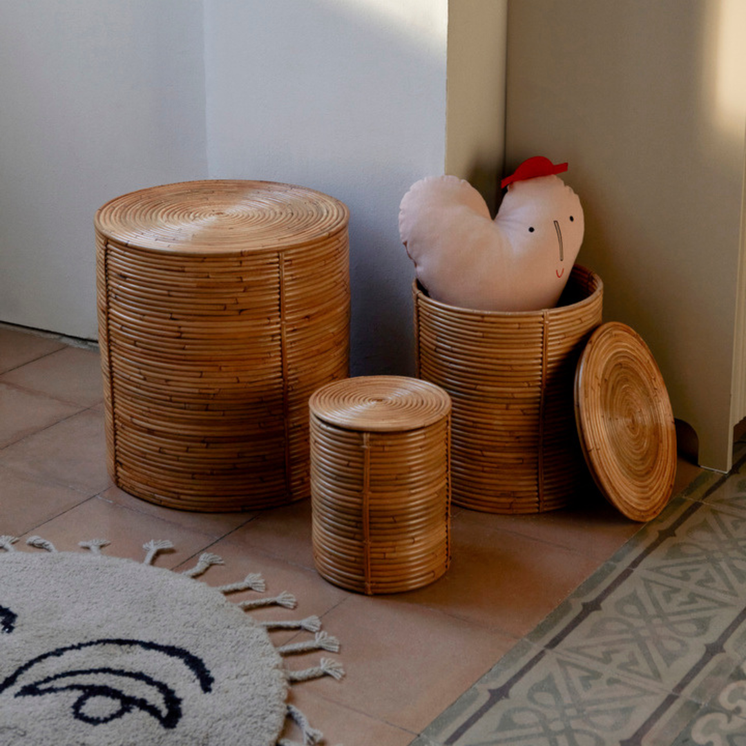 Column Storage - Set of 3