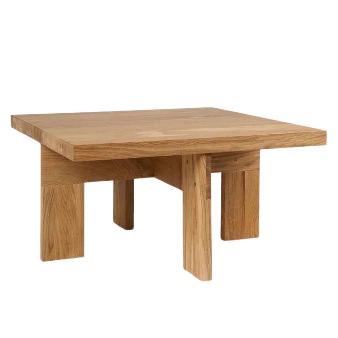 Farmhouse Square Coffee Table