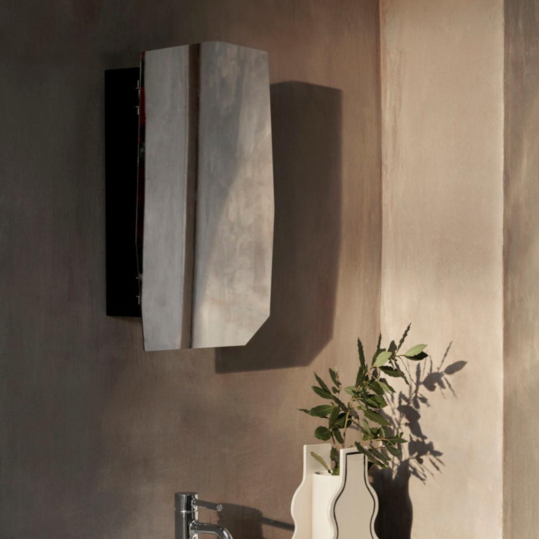 Shard Mirror Cabinet