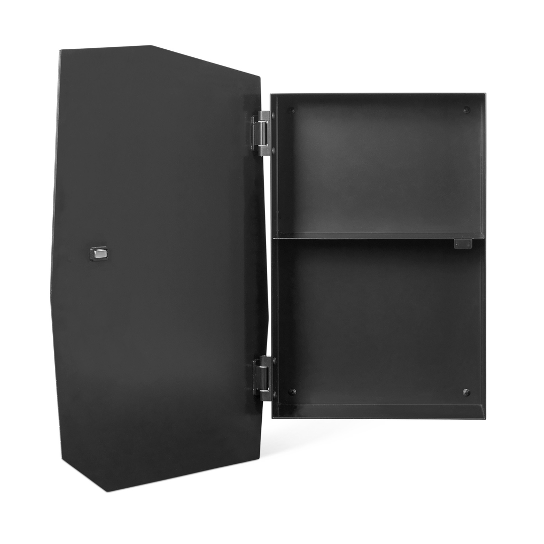 Shard Mirror Cabinet