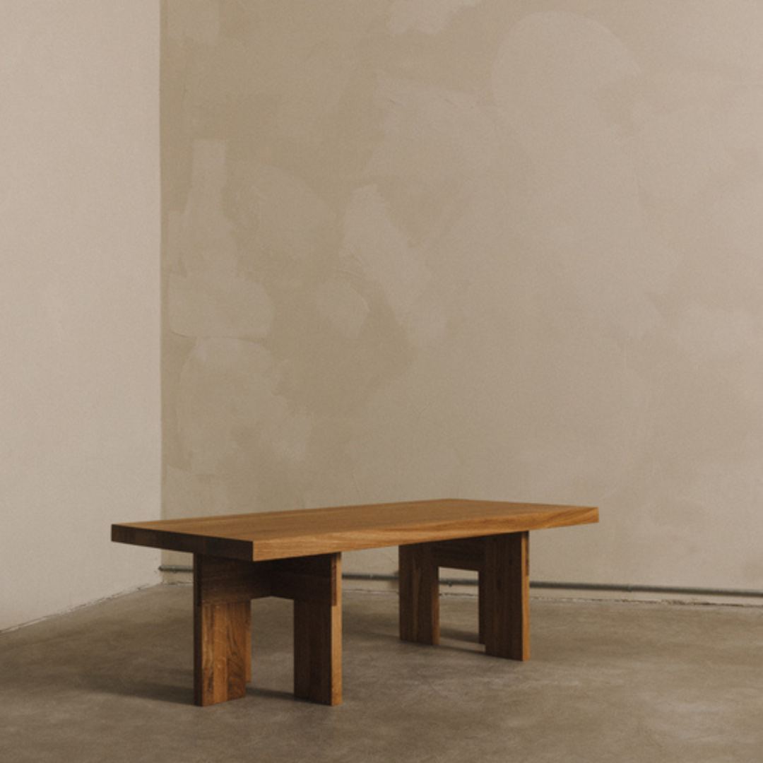 Farmhouse Rectangle Coffee Table