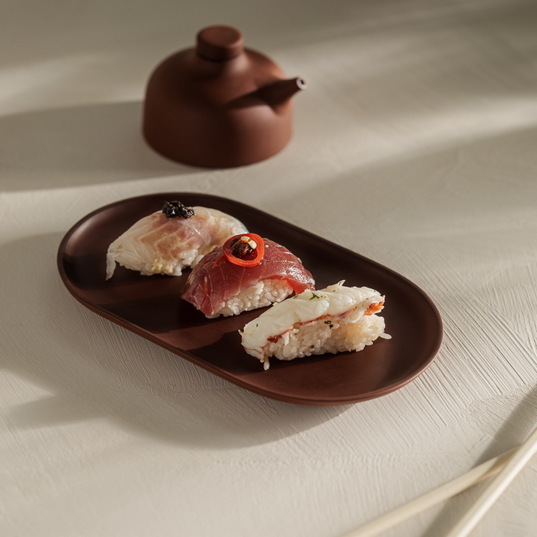 Sand Secrets - Plate - Batten Home