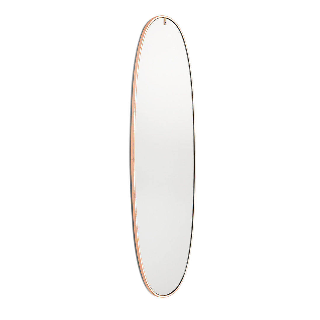 La Plus Belle Wall Mounted Mirror With LED Lights
