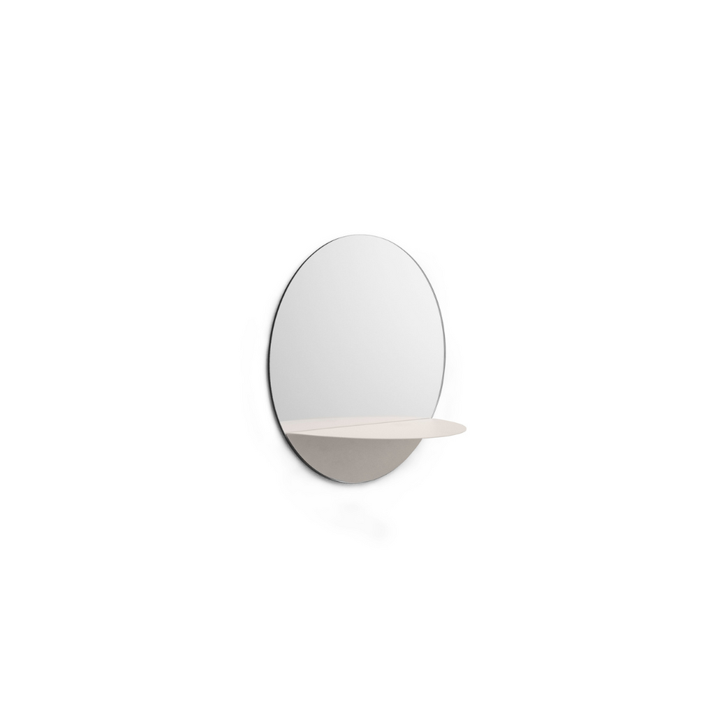 Normann Copenhagen Horizon Mirror Round