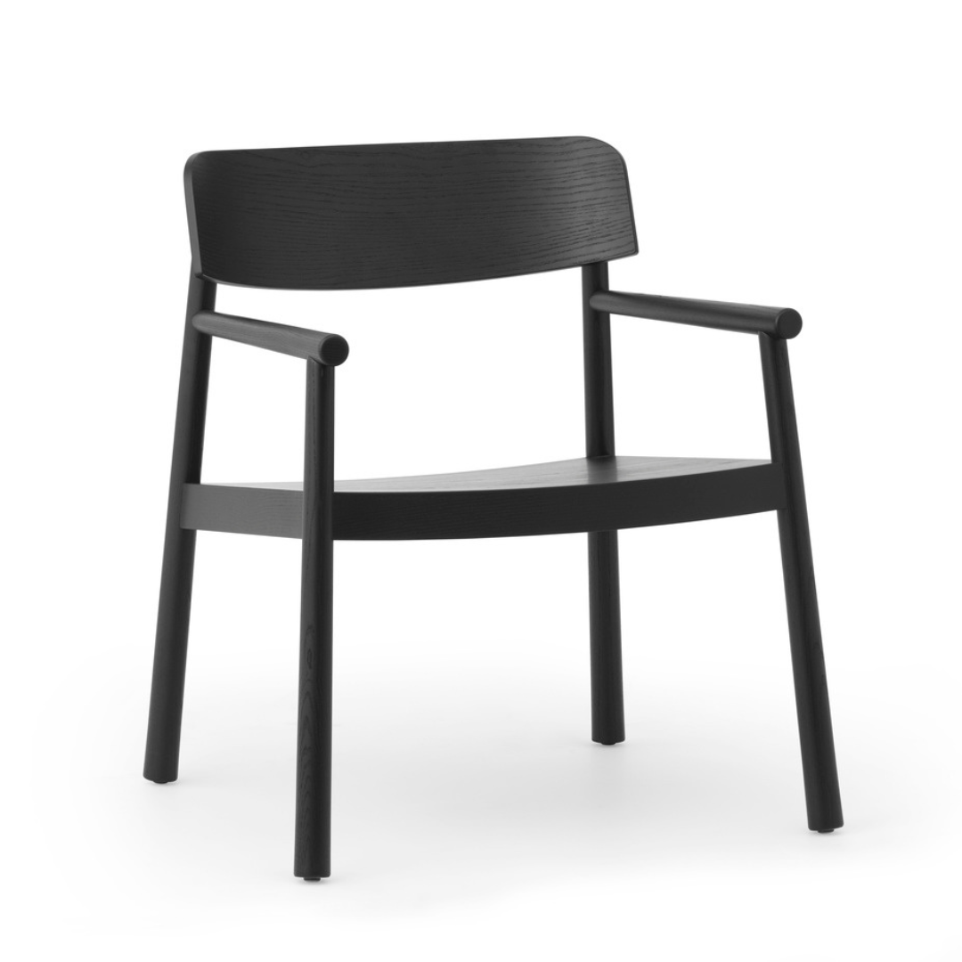 Timb Lounge Armchair