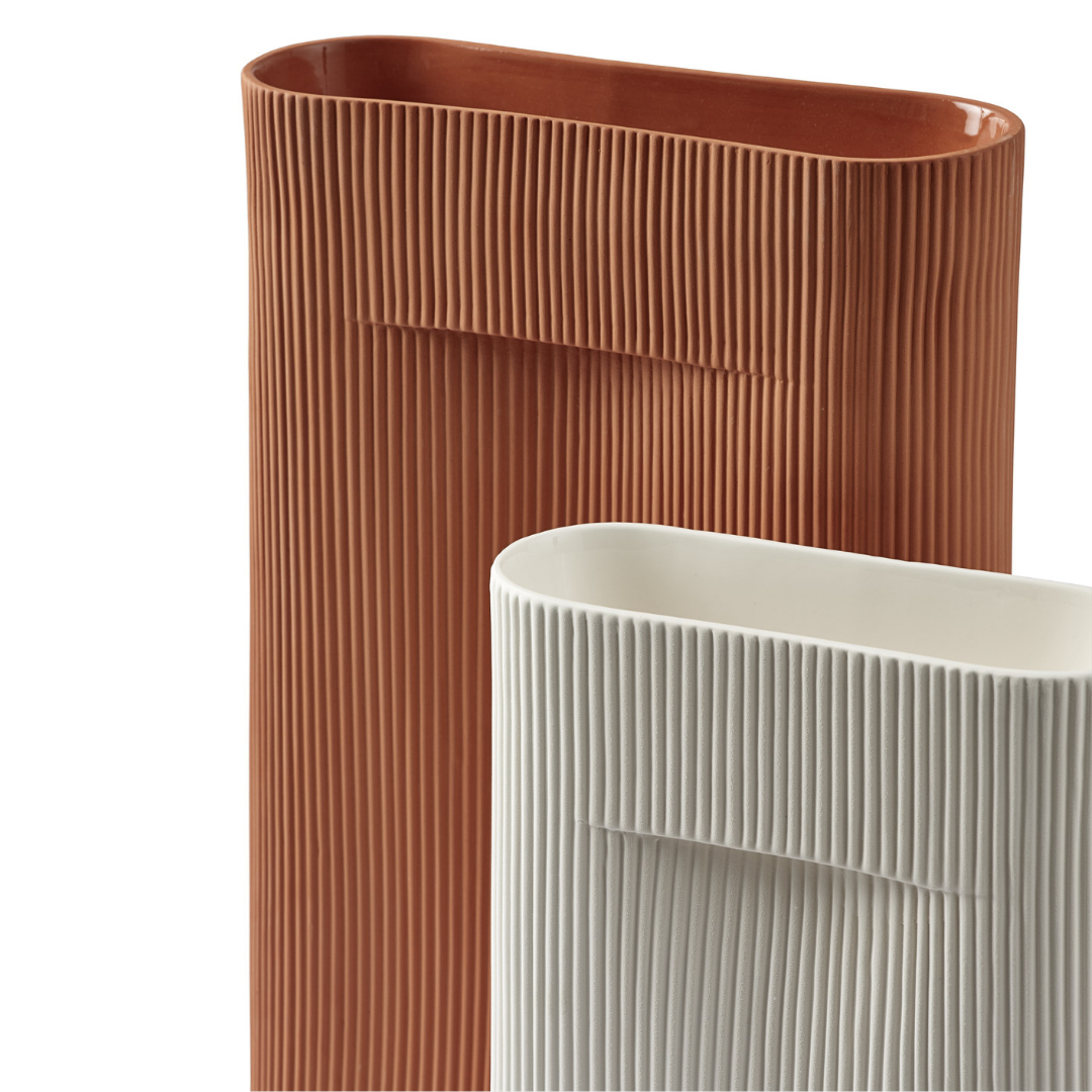 Ridge Vase