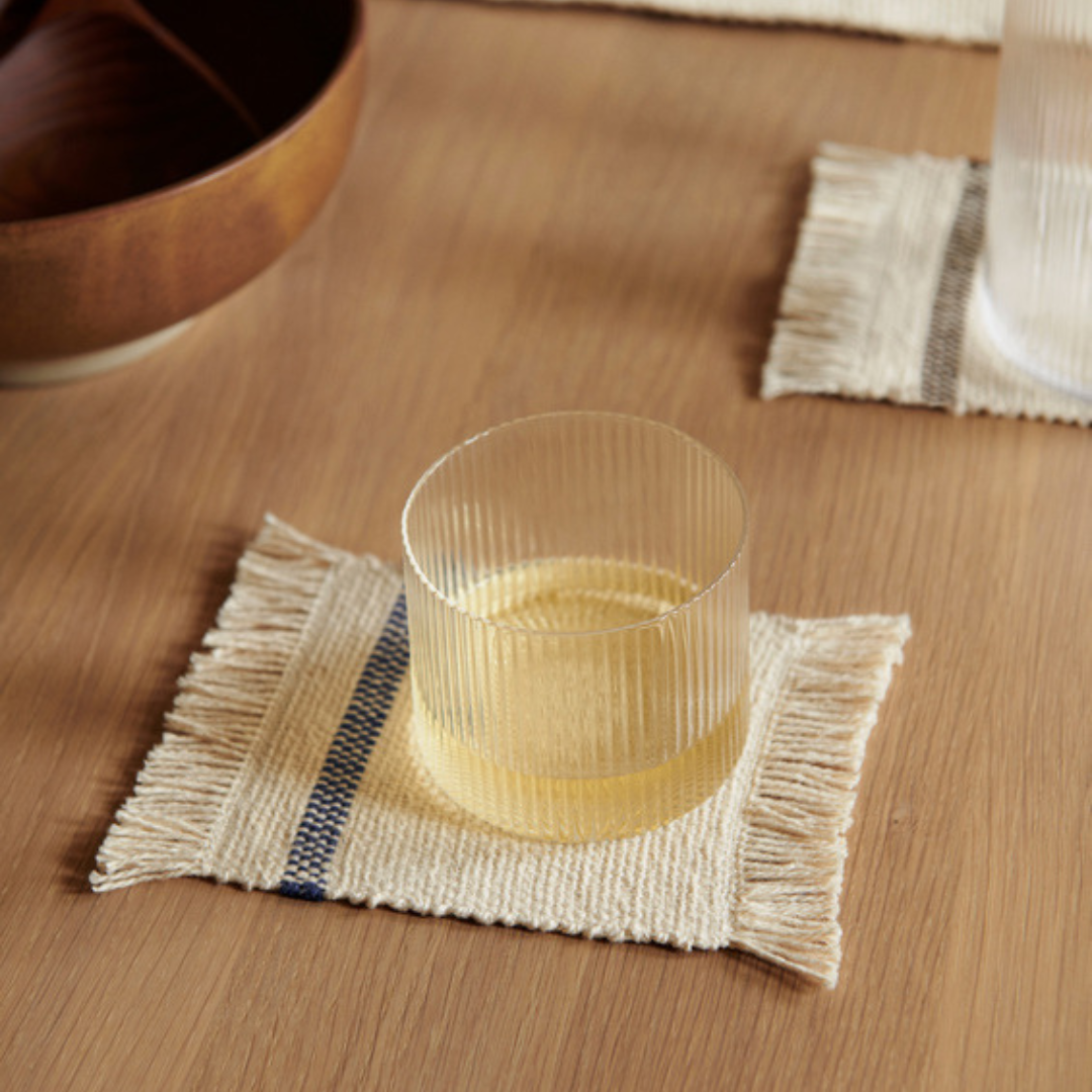 Savor Coasters - Set of 4