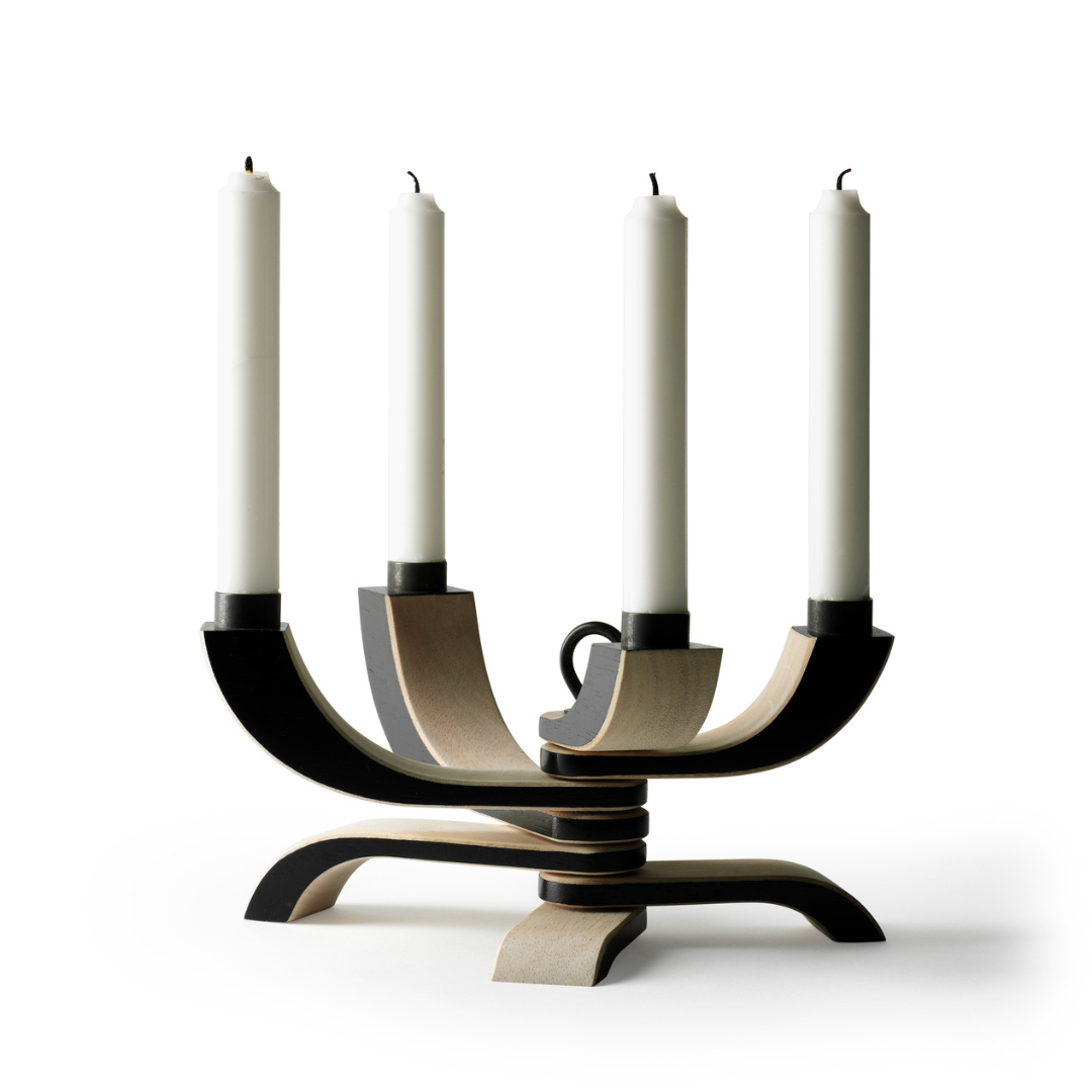 Nordic Light Foldable Candelabra