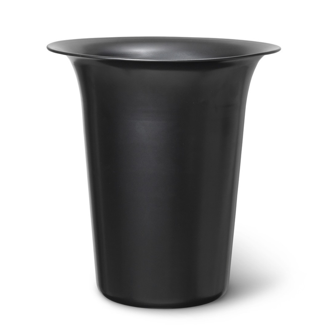 Spun Alu Basket - High