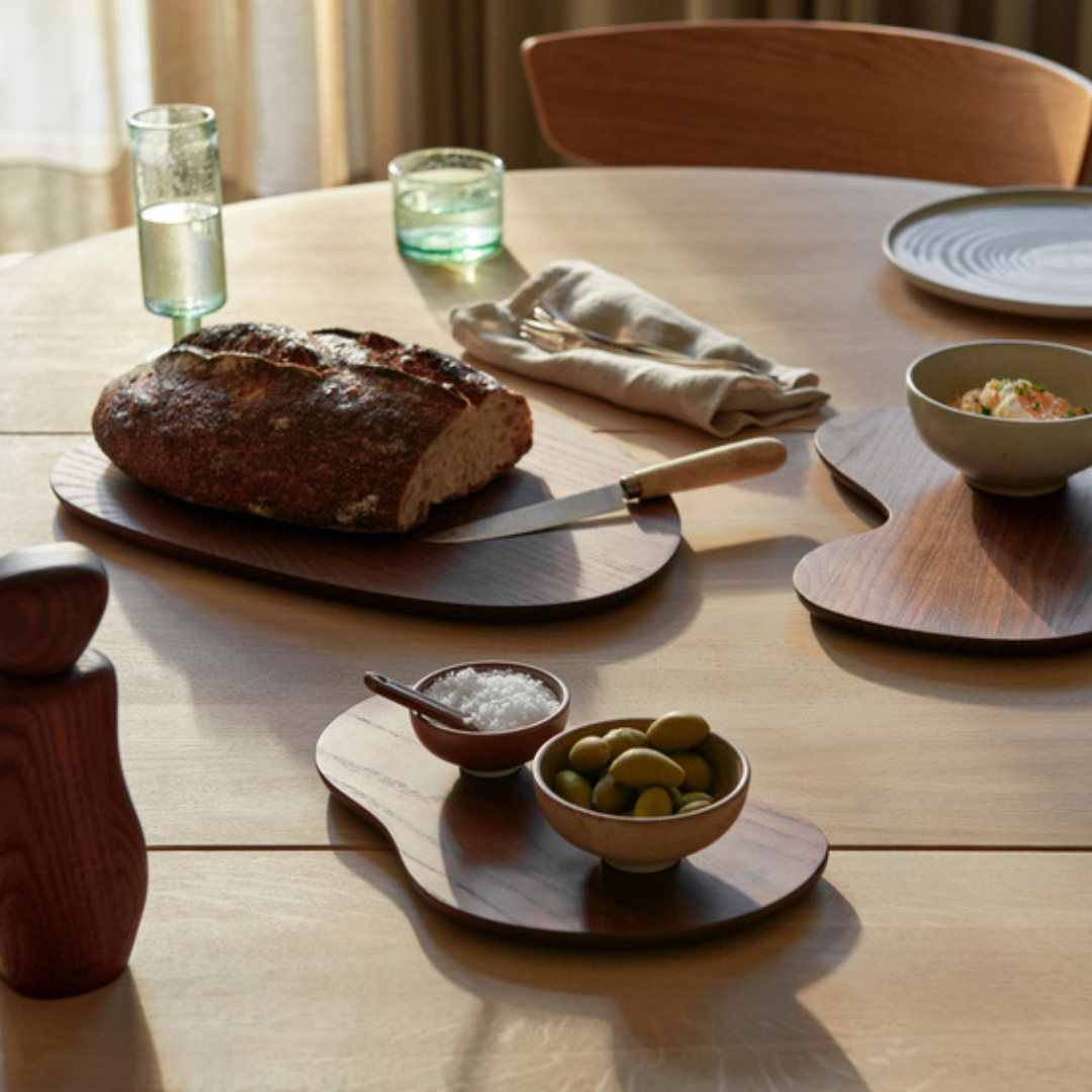 Cairn Cutting Boards - Set of 3