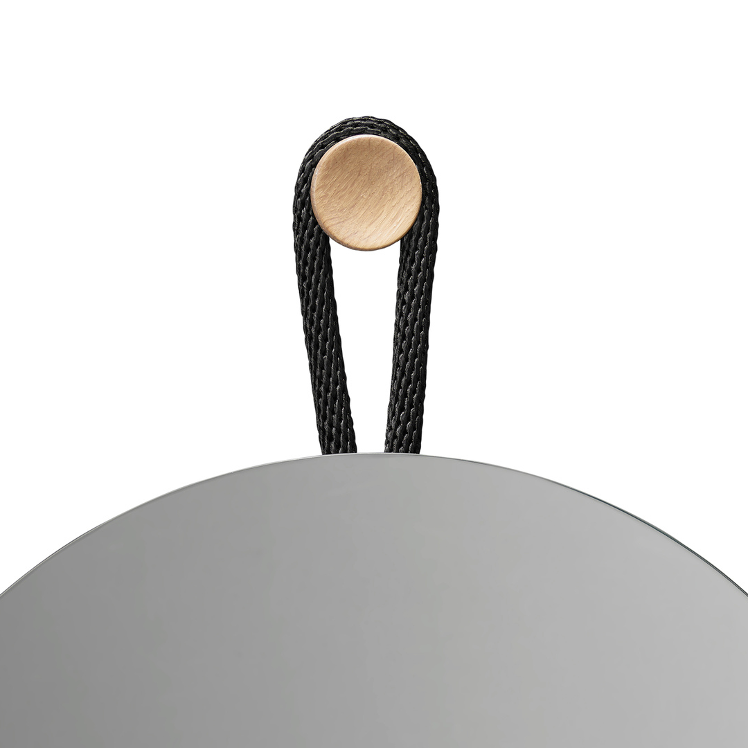 Lasso Mirror - Round