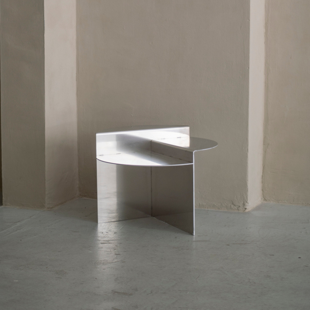 Rivet Side Table