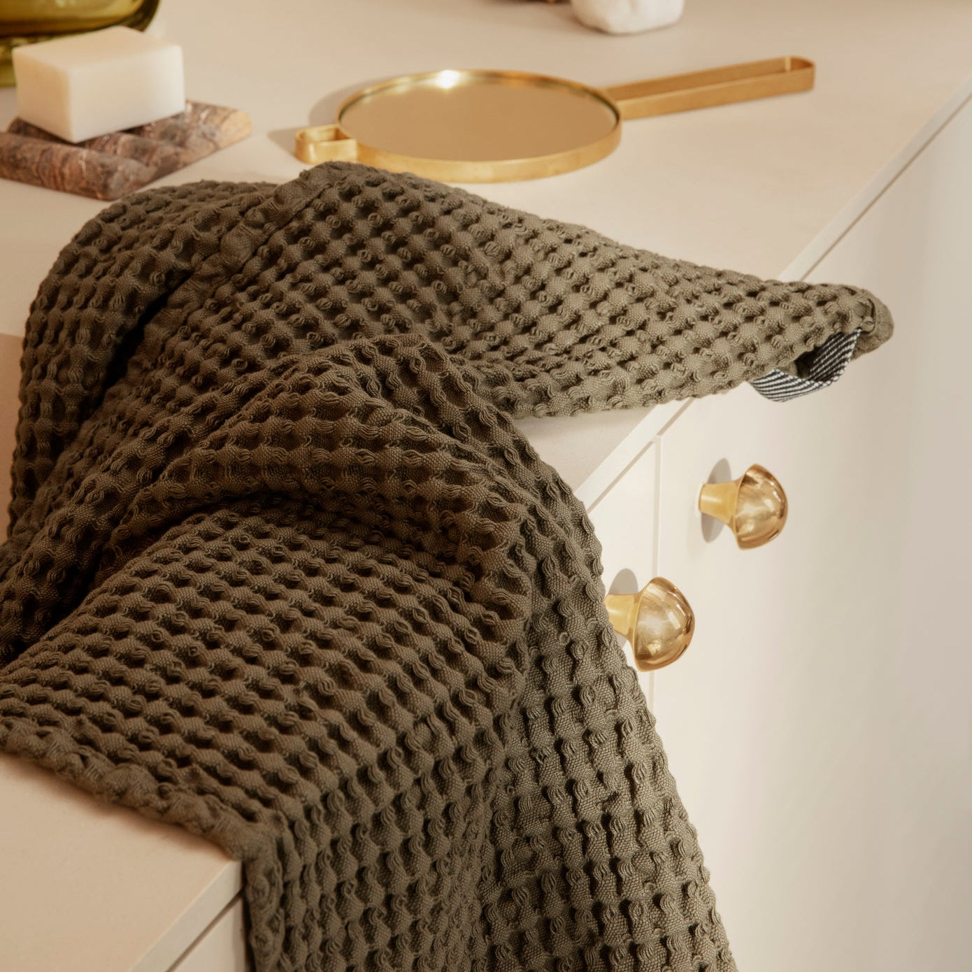 Organic Bath Towel - Batten Home