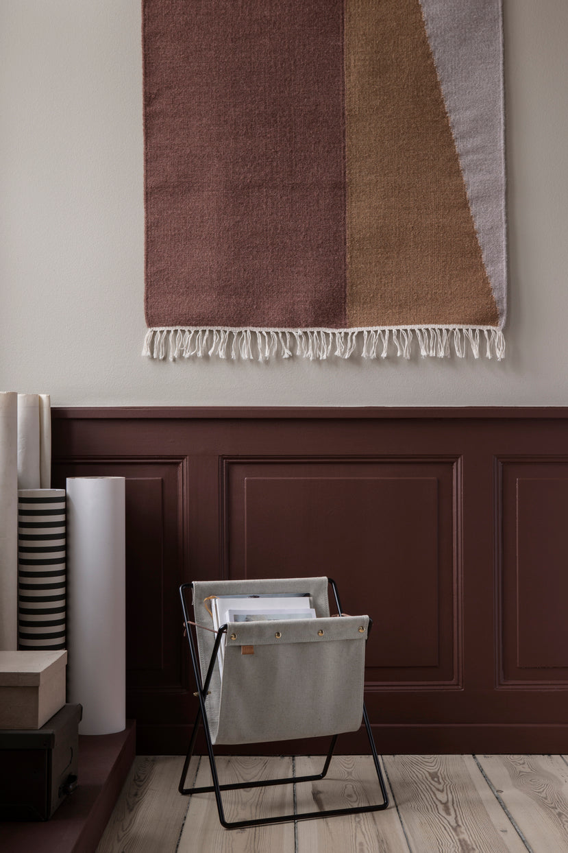 Ferm LivingHerman Magazine Stand - Batten Home