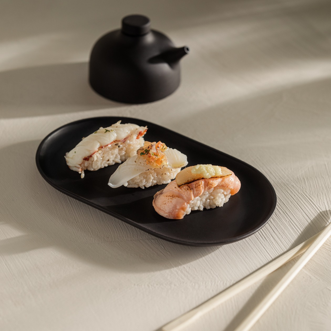 Sand Secrets - Plate