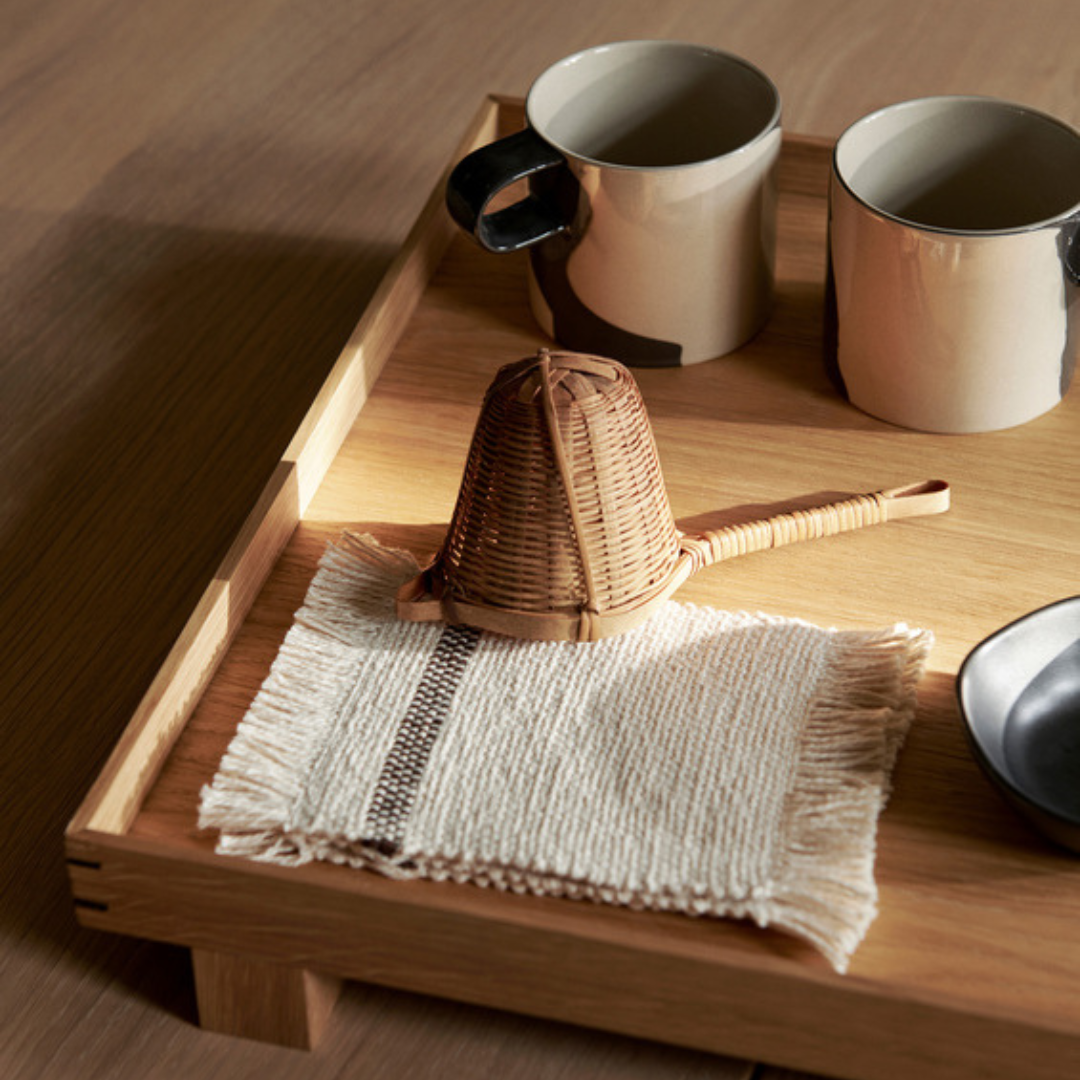 Savor Coasters - Set of 4