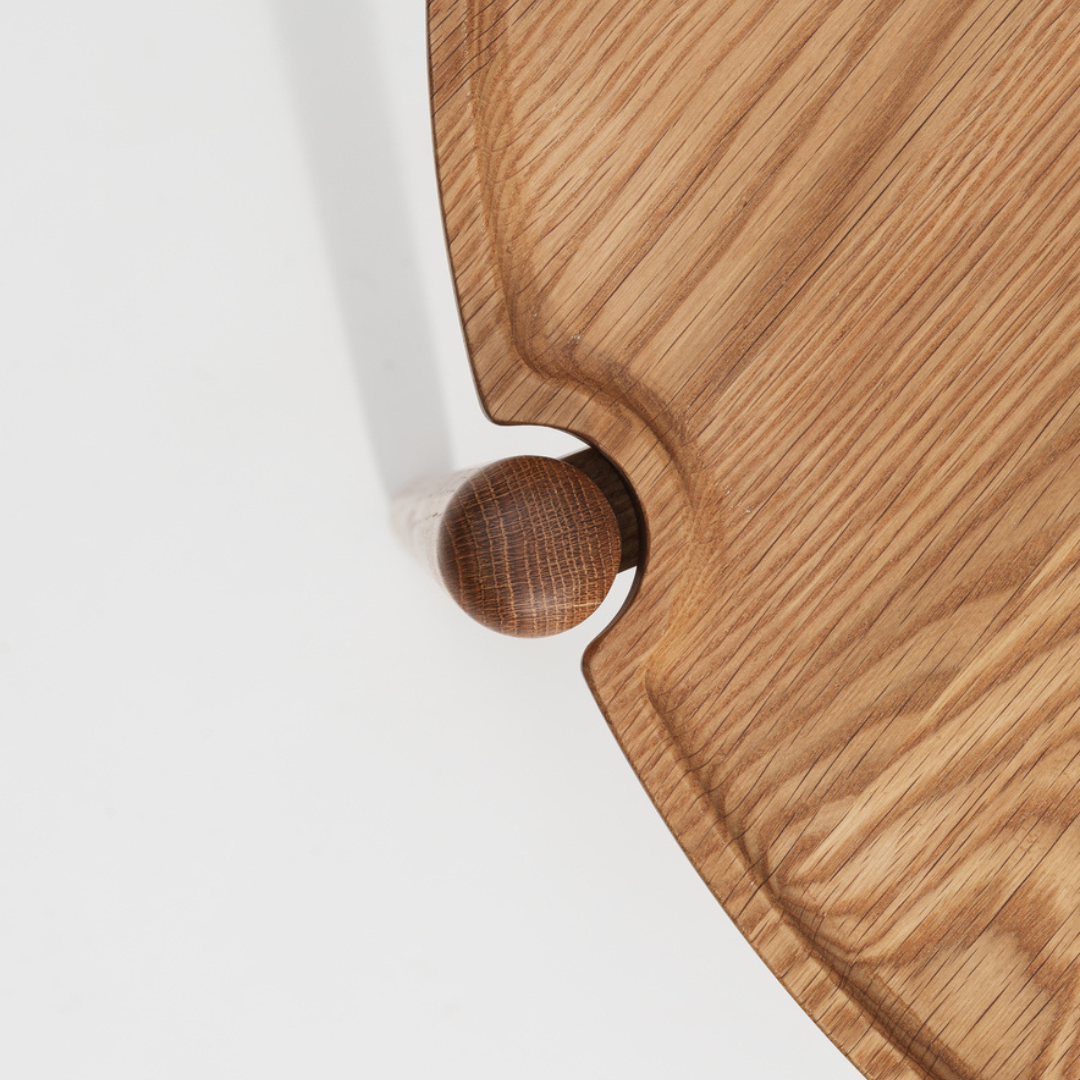 Aria Coffee Table, High