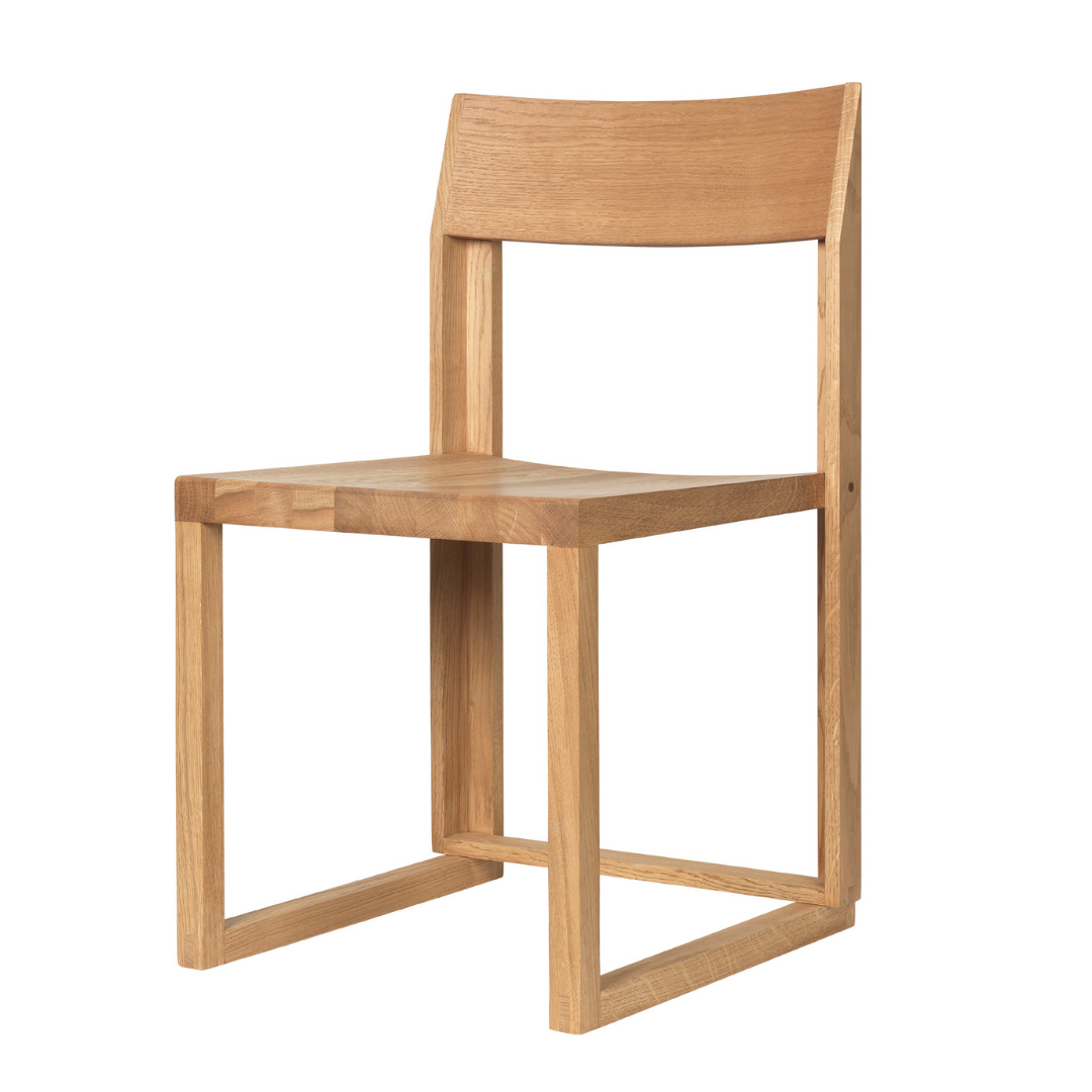クリスティーナダム　スタジオ Kristina Dam Studio Outline Chair - Batten Home