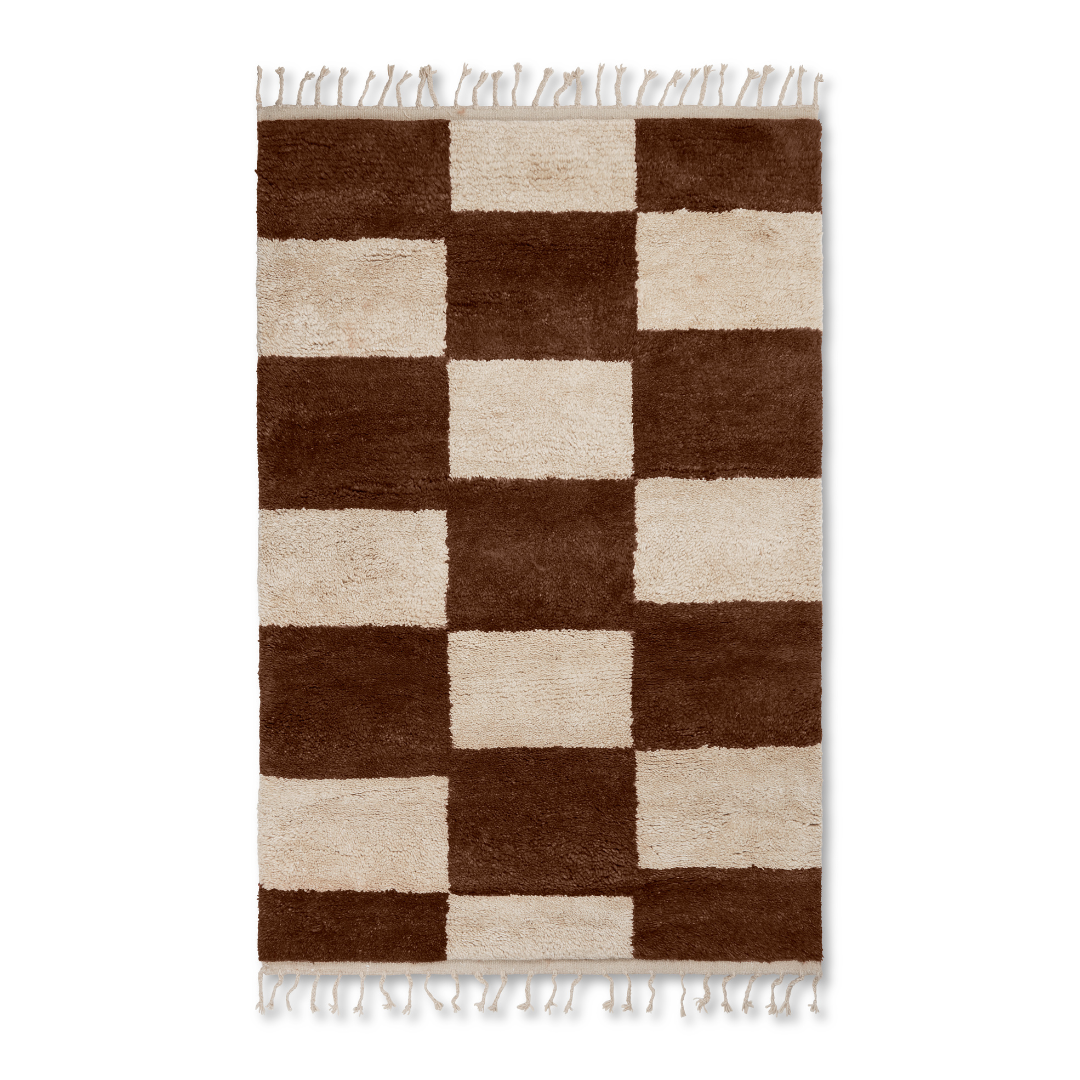Mara Knotted Rug