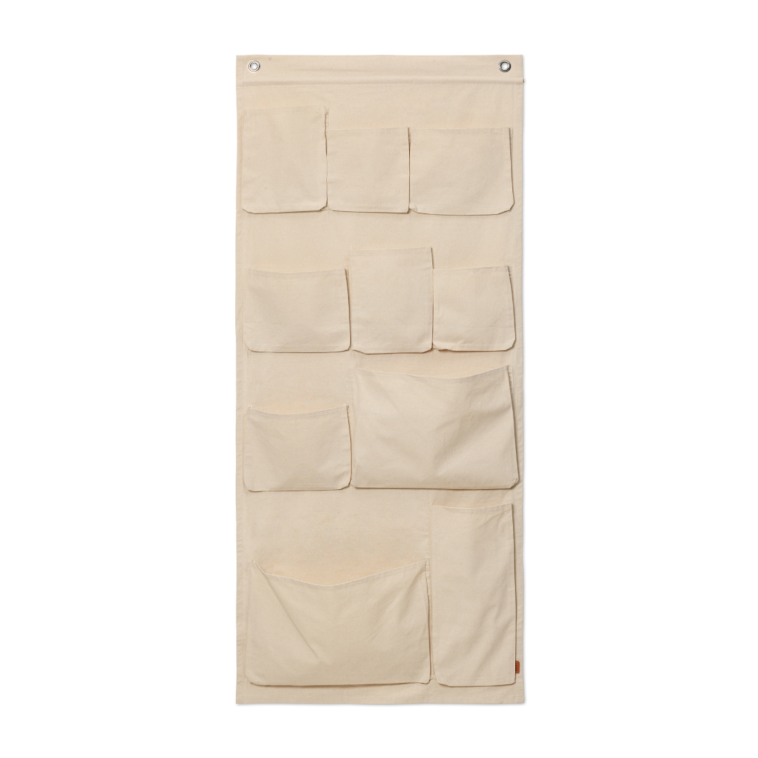 Canvas Wall Pocket XL