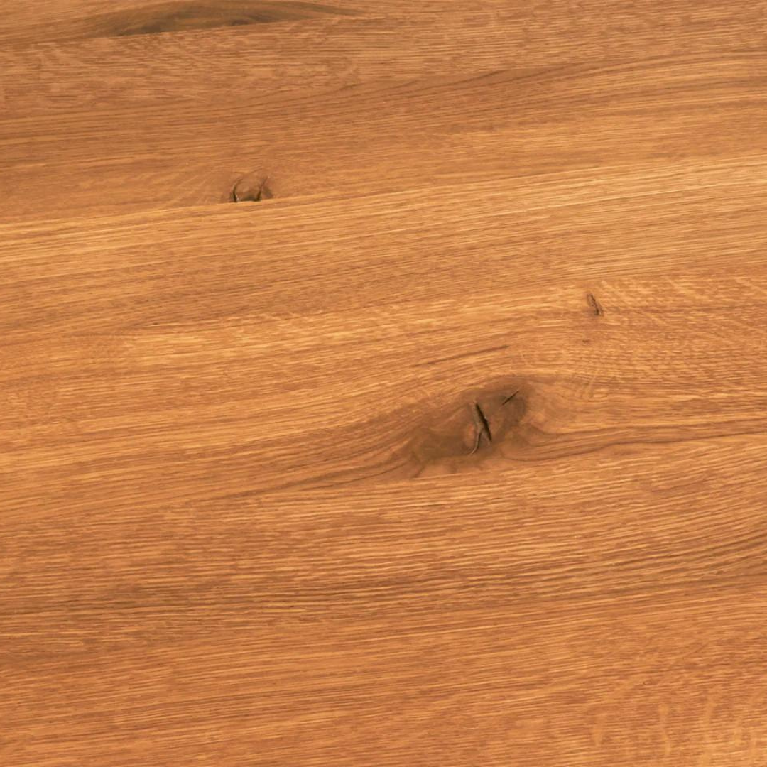 Farmhouse Round Trestle Table